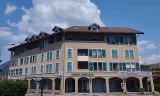 Appartement 4 Pièces 76 m² à vendre à Faverges-Seythenex (74210)