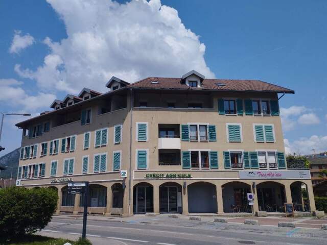 Appartement — photo du bien