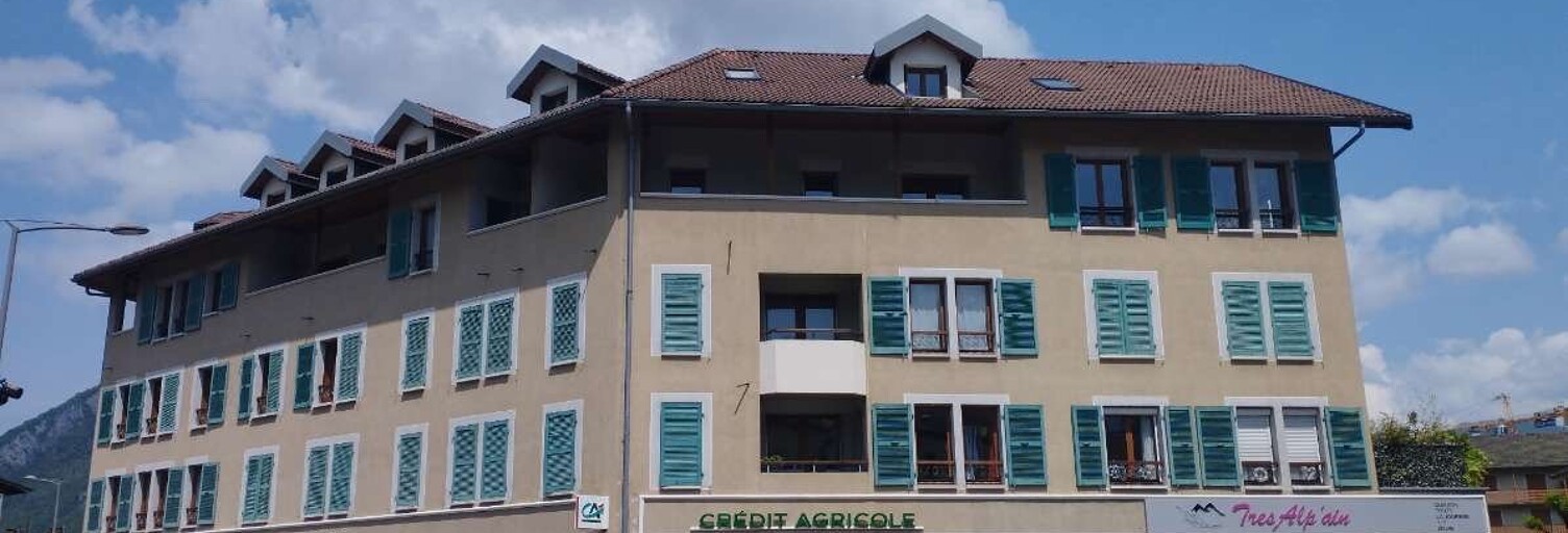 Appartement 4 Pièces 76 m² à vendre à Faverges-Seythenex (74210)