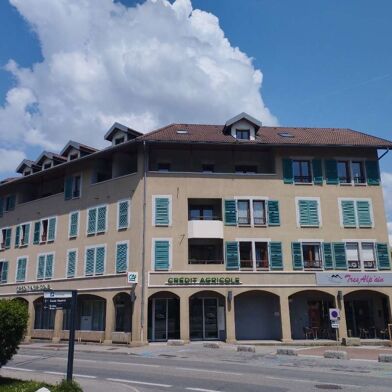 Appartement 4 pièces 237000 €