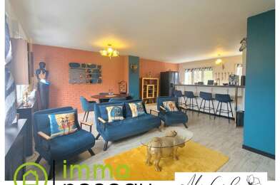 Maison 5 pièces 189900 €