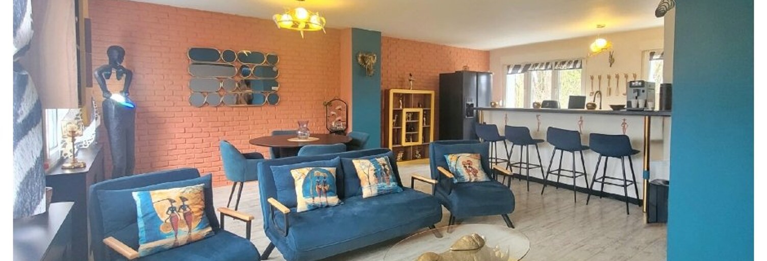 Maison 5 Pièces 134 m² à vendre à Forbach (57600)