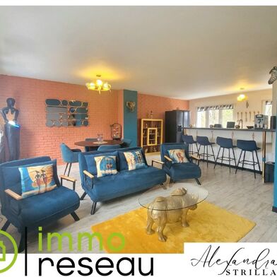 Maison 5 pièces 189900 €