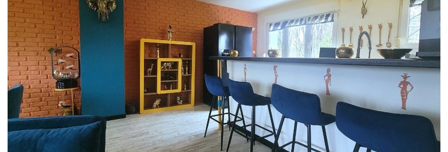 Maison 5 Pièces 134 m² à vendre à Forbach (57600)