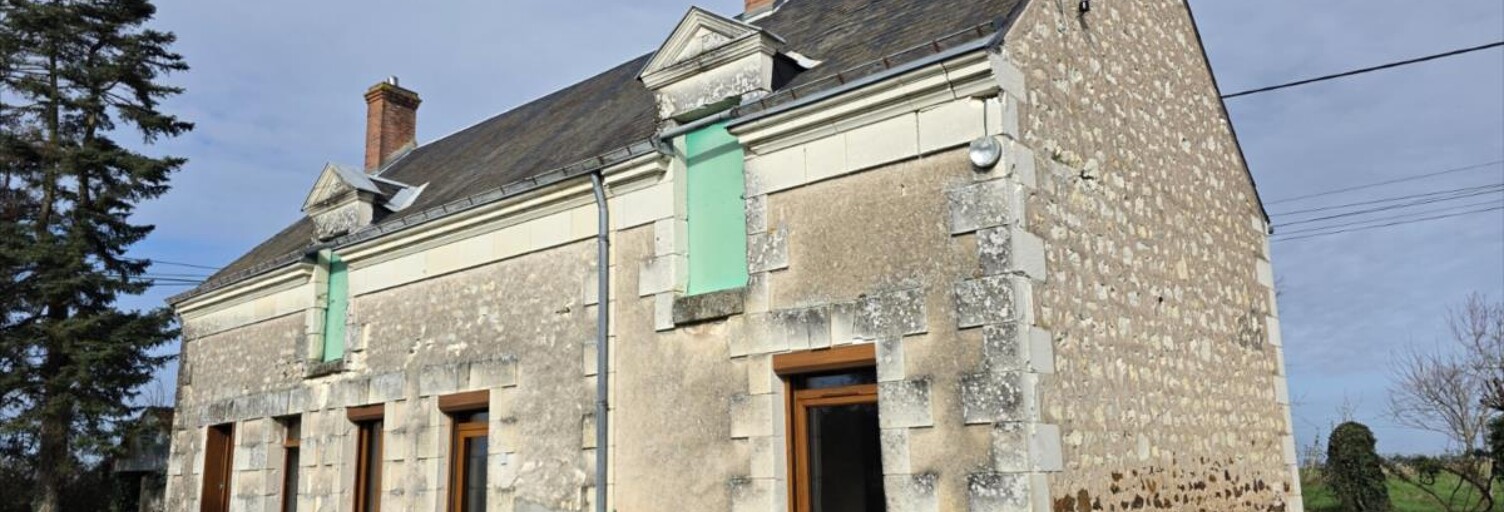 Maison 3 Pièces 80 m² à vendre à Lye (36600)