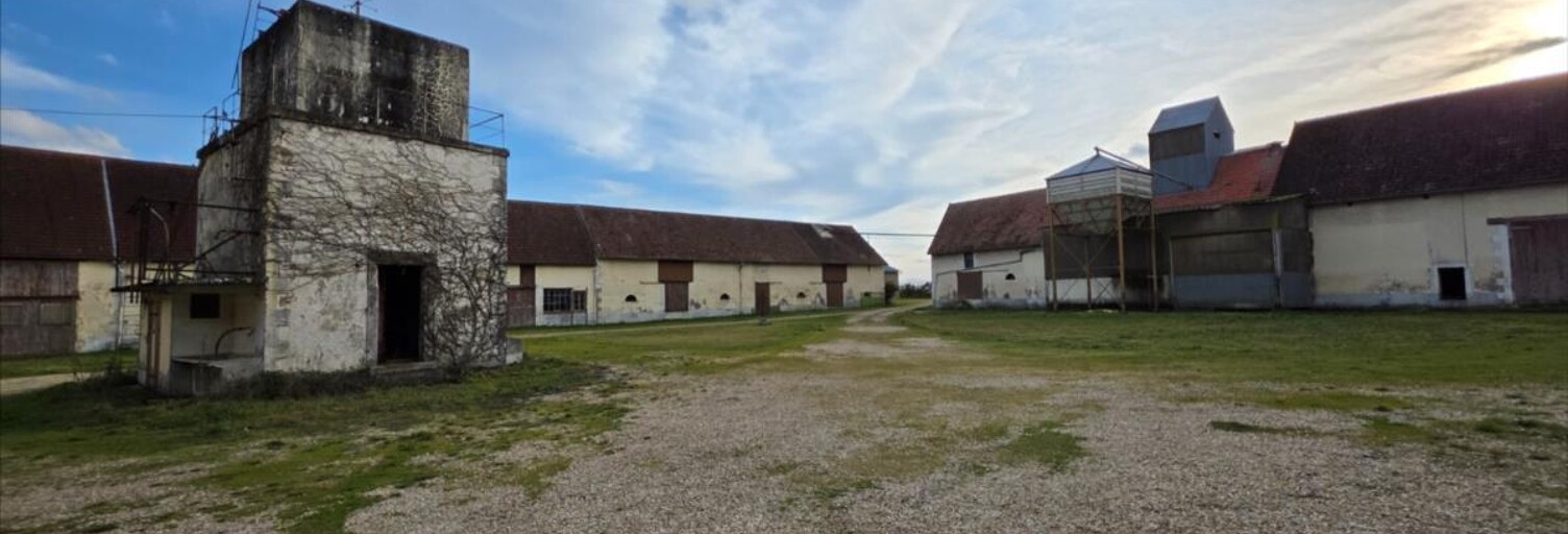 Terrain  5000000 m² à vendre à Neuvy-Pailloux (36100)