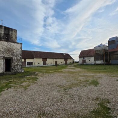 Terrain  6400000 €