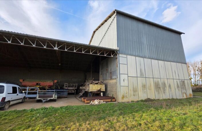 Vente terrain  5000000 m² Neuvy-Pailloux (36100) — photo 5