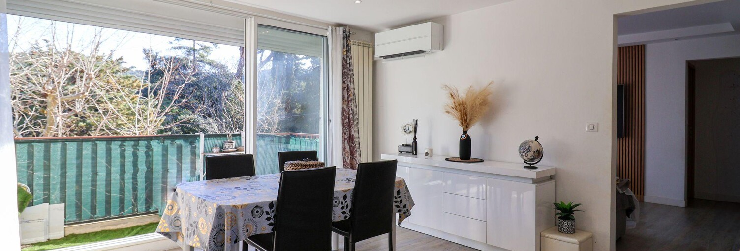 Appartement 5 Pièces 79 m² à vendre à Marseille 9 (13009)