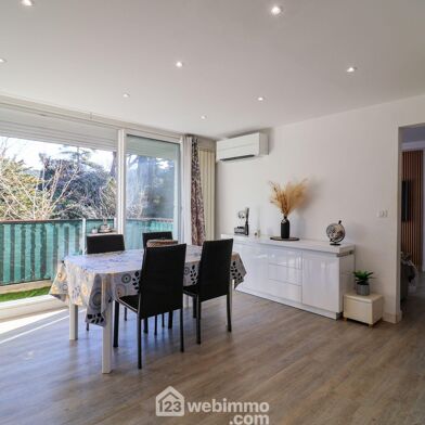 Appartement 5 pièces 269000 €