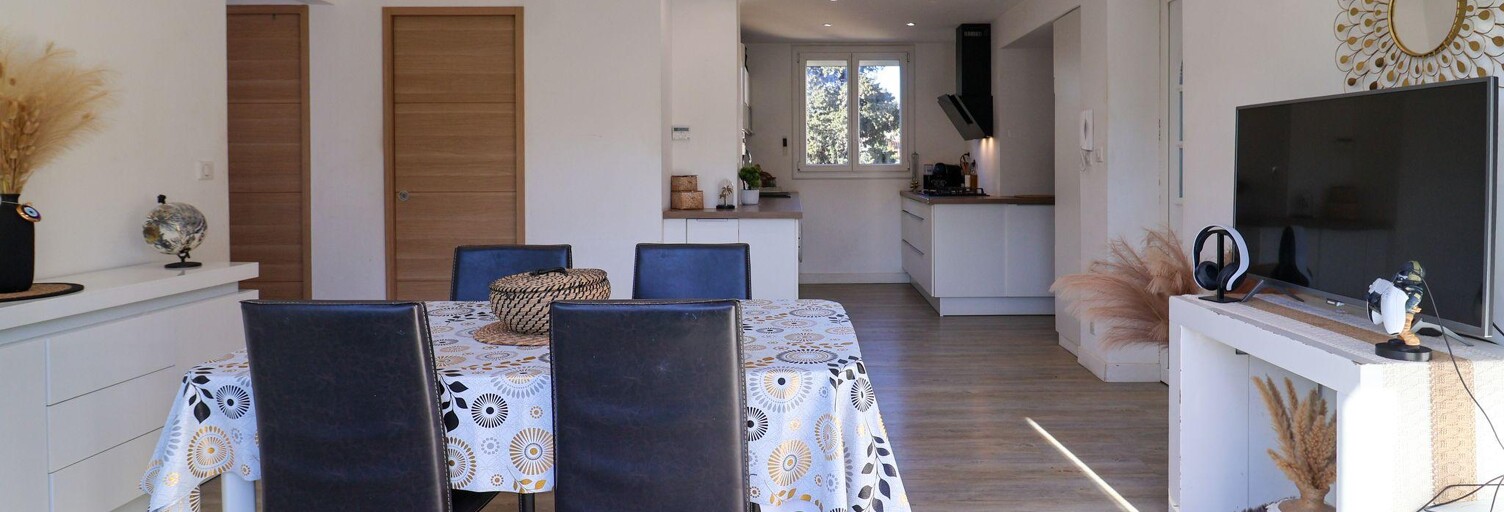 Appartement 5 Pièces 79 m² à vendre à Marseille 9 (13009)