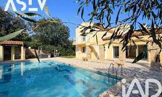 Maison 6 Pièces 222 m² à vendre à Six-Fours-les-Plages (83140)