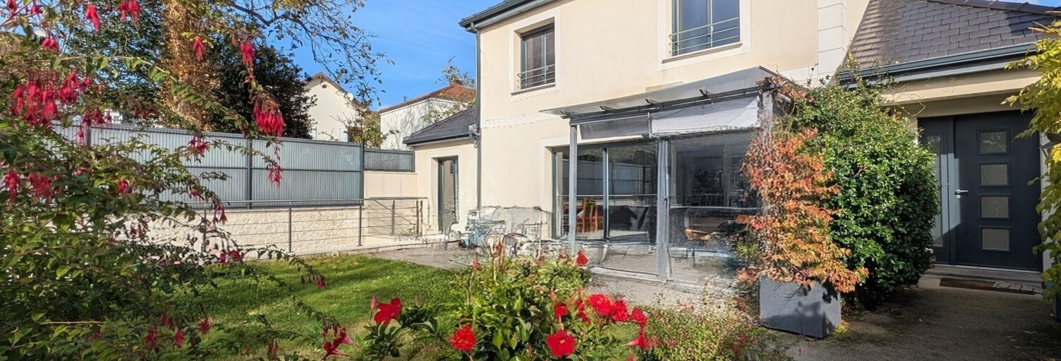Maison 6 Pièces 157 m² à vendre à Cormeilles-en-Parisis (95240)