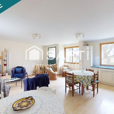 Appartement 2 pièces 194000 €