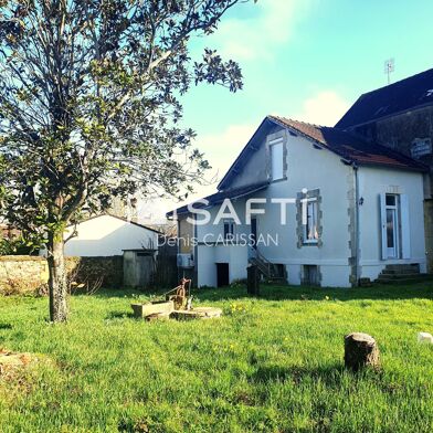 Maison 4 pièces 149000 €