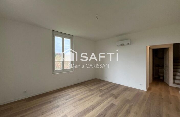 Maison 4 pièces + grand jardin clos, proche centre ville et gare. — photo 2