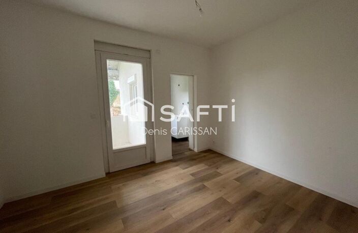Maison 4 pièces + grand jardin clos, proche centre ville et gare. — photo 3