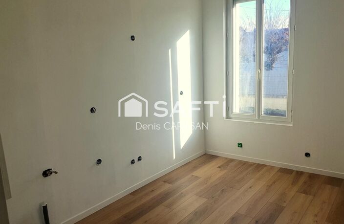 Maison 4 pièces + grand jardin clos, proche centre ville et gare. — photo 5