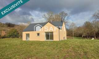 Maison 5 Pièces 119 m² à vendre à Langon (35660)