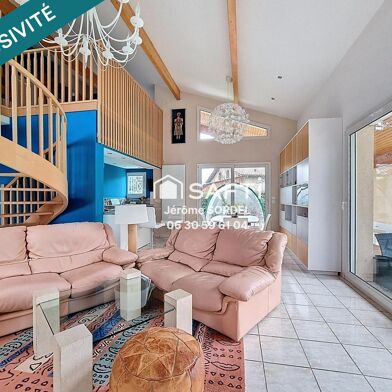 Maison 7 pièces 595000 €