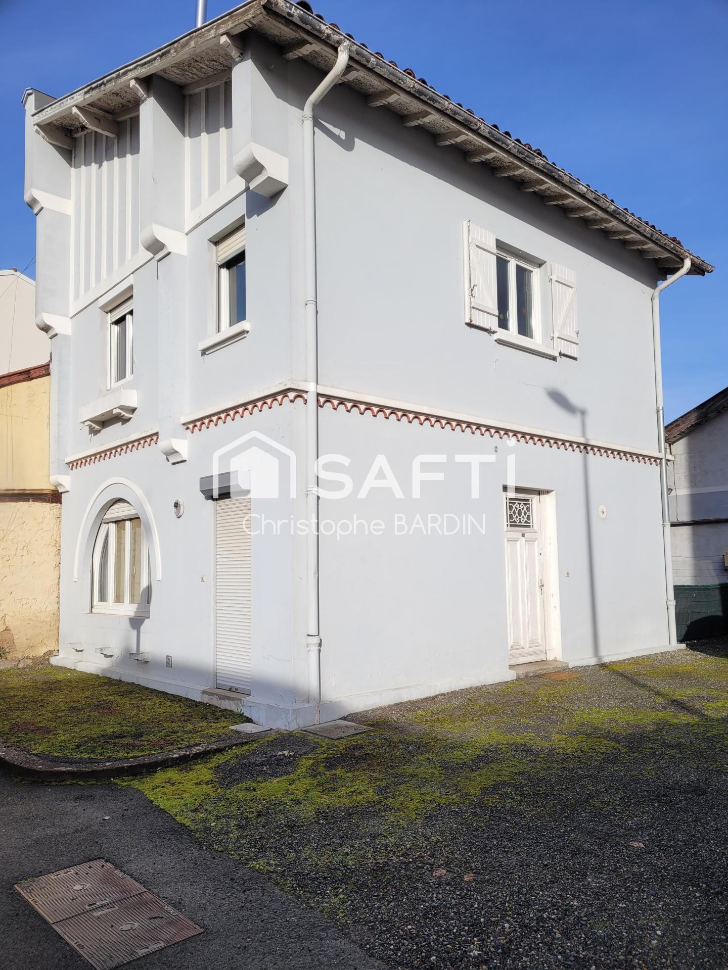 Agence immobilière de SAFTI