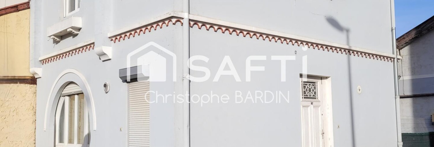 Maison 5 Pièces 100 m² à vendre à Dax (40100)