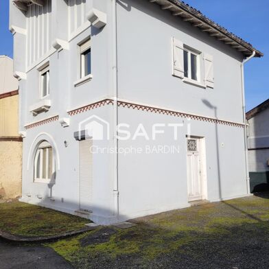 Maison 5 pièces 265000 €