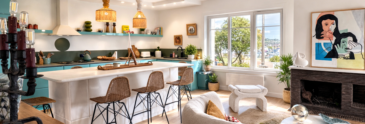 Maison 6 Pièces 150 m² à vendre à Crozon (29160)