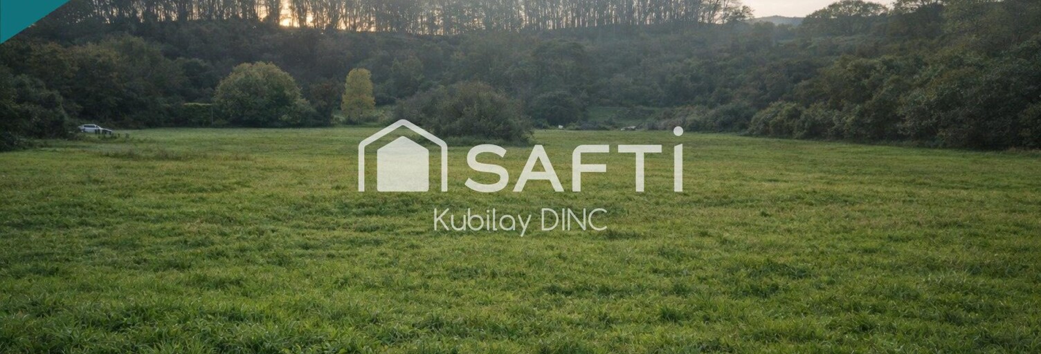 Terrain  5762 m² à vendre à Hambach (57910)