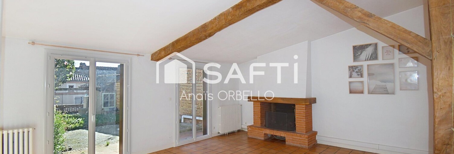 Maison 5 Pièces 140 m² à vendre à Verdun-sur-Garonne (82600)