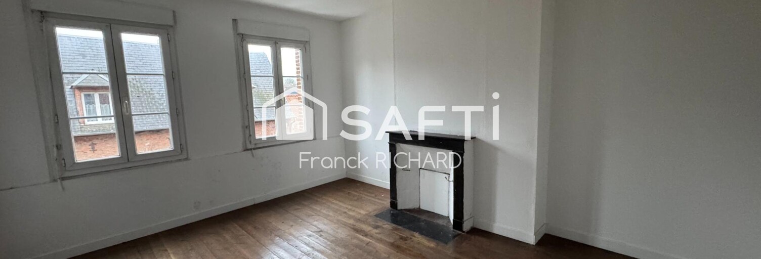 Maison 4 Pièces 69 m² à vendre à Gaillefontaine (76870)