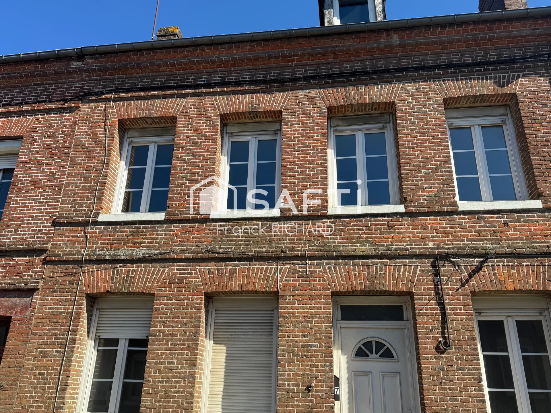 Agence immobilière de SAFTI