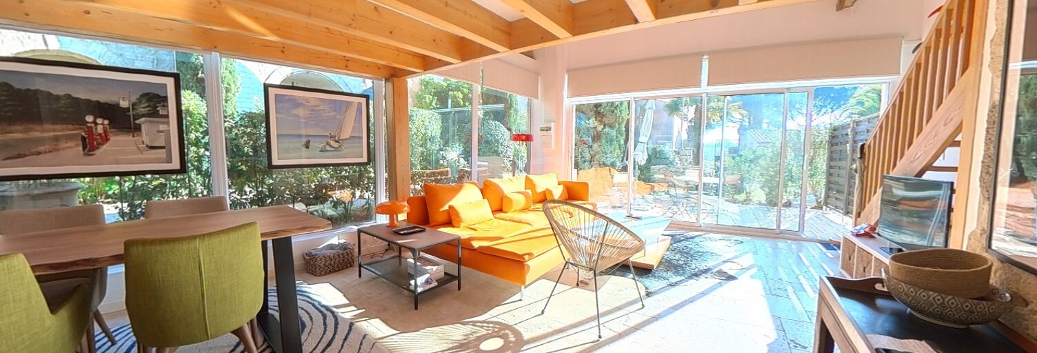 Appartement 3 Pièces 75 m² à vendre à Alignan-du-Vent (34290)