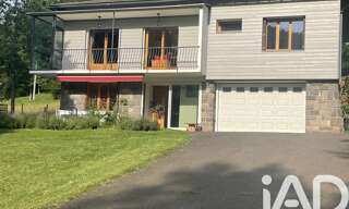 Maison 6 Pièces 160 m² à vendre à Saint-Pierre-Colamine (63610)