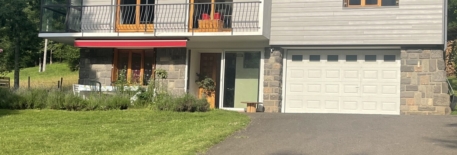 Maison 6 Pièces 160 m² à vendre à Saint-Pierre-Colamine (63610)