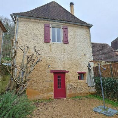 Maison 5 pièces 161250 €