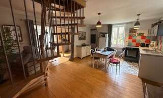 Maison 5 Pièces 93 m² à vendre à Coux et Bigaroque-Mouzens (24220)