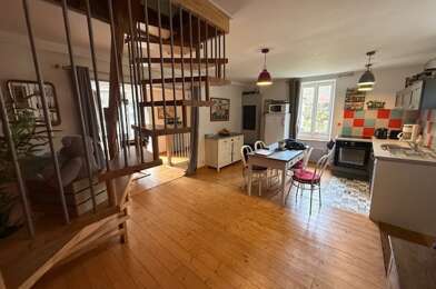 Maison 5 pièces 150500 €