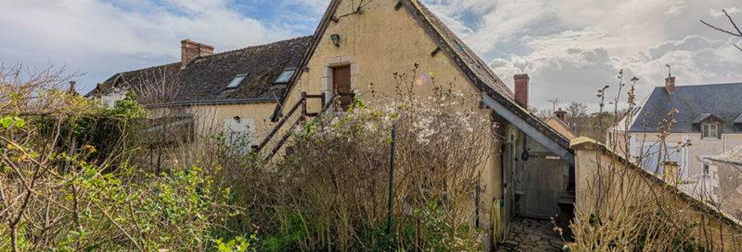 Maison 4 Pièces 100 m² à vendre à Chisseaux (37150)
