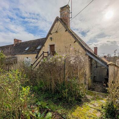 Maison 4 pièces 159000 €