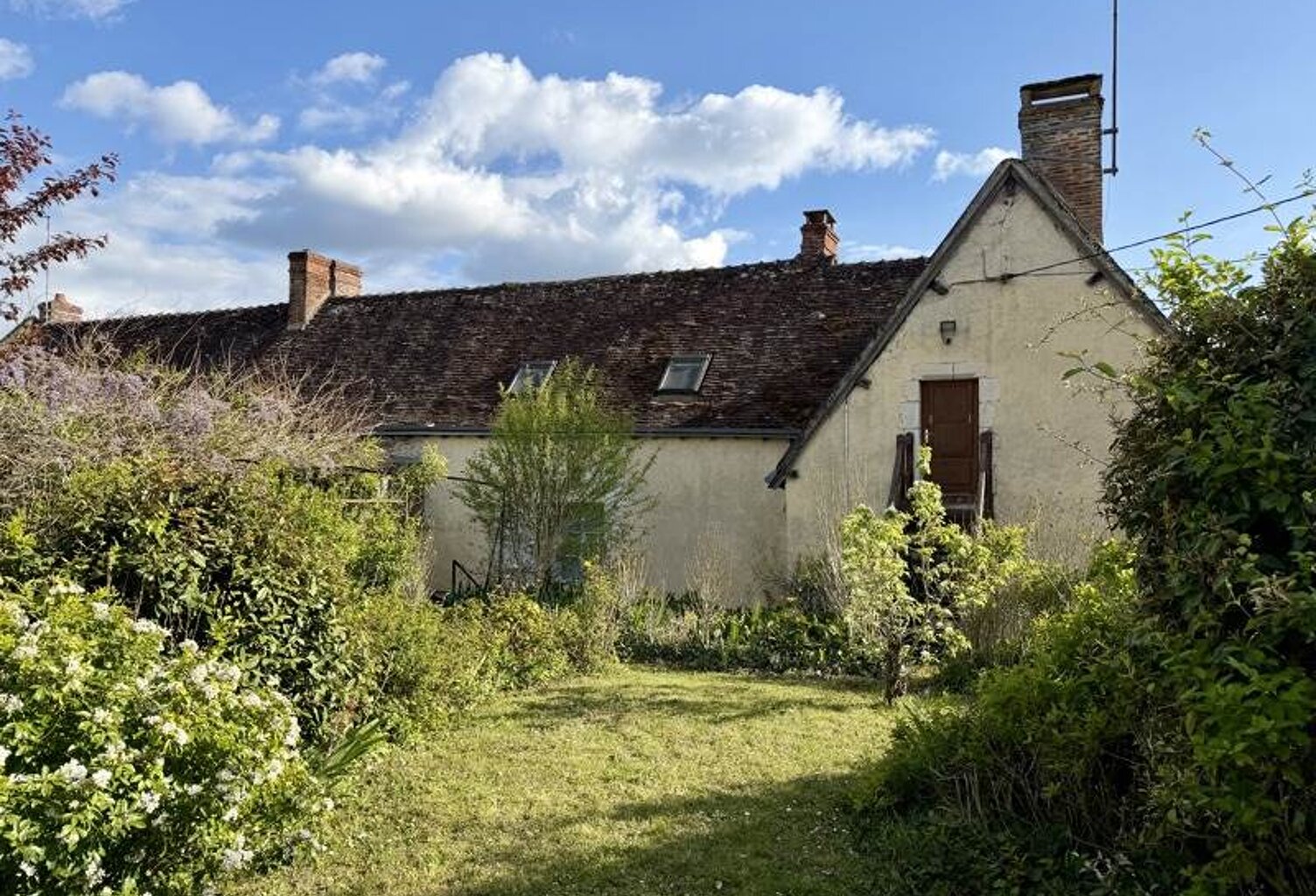 Maison de ville de 4 pièces principales — photo 1