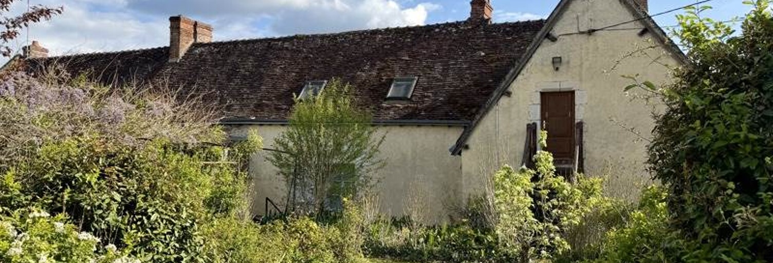 Maison 4 Pièces 100 m² à vendre à Chisseaux (37150)