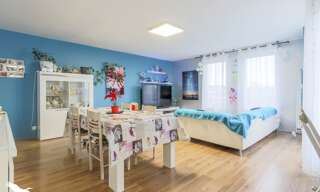 Appartement 4 Pièces 93 m² à vendre à Ecquevilly (78920)