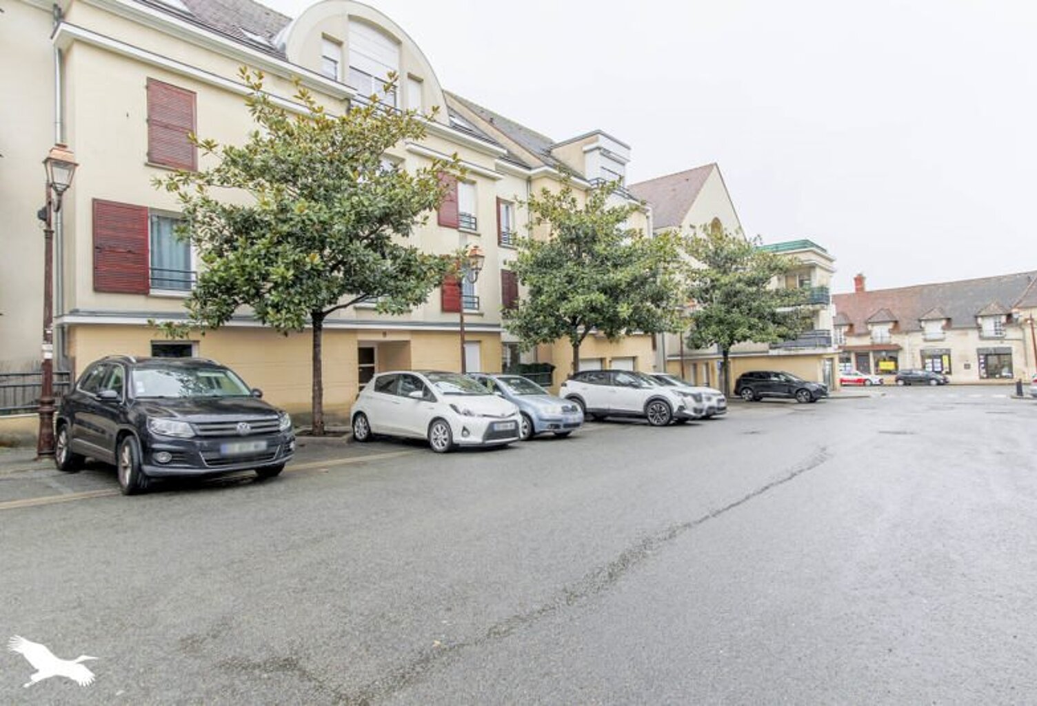 Vente appartement 4 pièces 93 m² Ecquevilly (78920) — photo 1