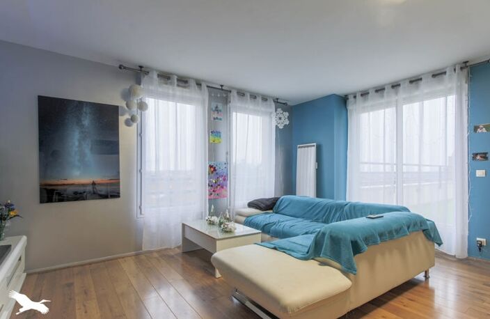 Vente appartement 4 pièces 93 m² Ecquevilly (78920) — photo 3