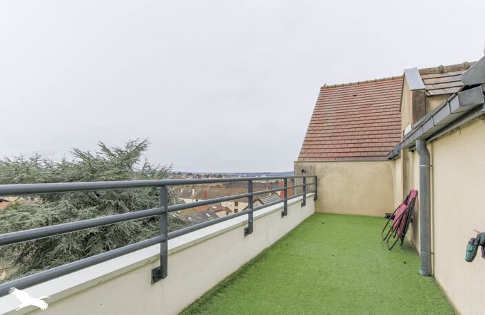 Vente appartement 4 pièces 93 m² Ecquevilly (78920) — photo 4