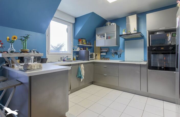 Vente appartement 4 pièces 93 m² Ecquevilly (78920) — photo 5