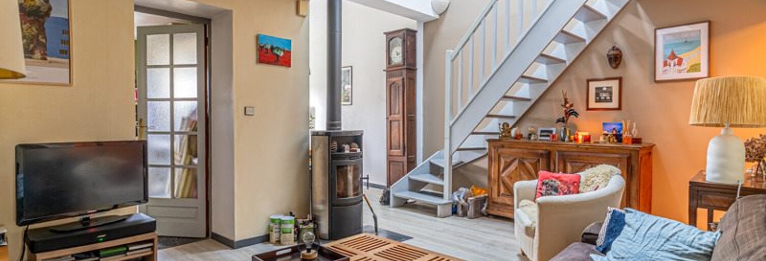 Maison 5 Pièces 124 m² à vendre à Bordeaux (33800)