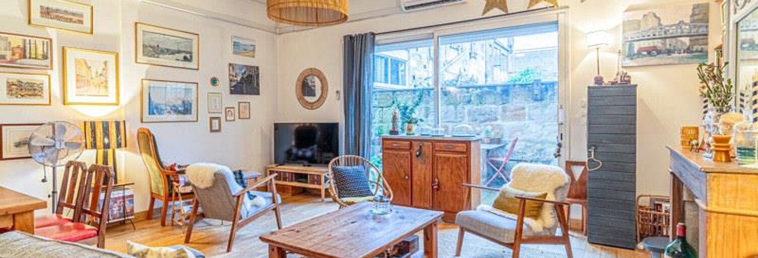 Maison 5 Pièces 120 m² à vendre à Bordeaux (33800)