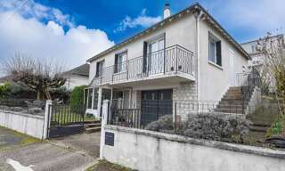 Maison 4 Pièces 80 m² à vendre à Montrichard Val de Cher (41400)